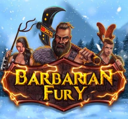 Serunya Barbarian Fury: Tantangan Slot Penuh Aksi