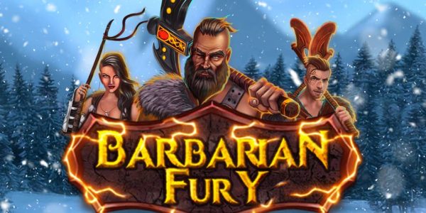 Serunya Barbarian Fury: Tantangan Slot Penuh Aksi