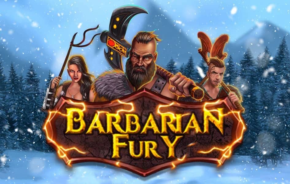 Serunya Barbarian Fury: Tantangan Slot Penuh Aksi