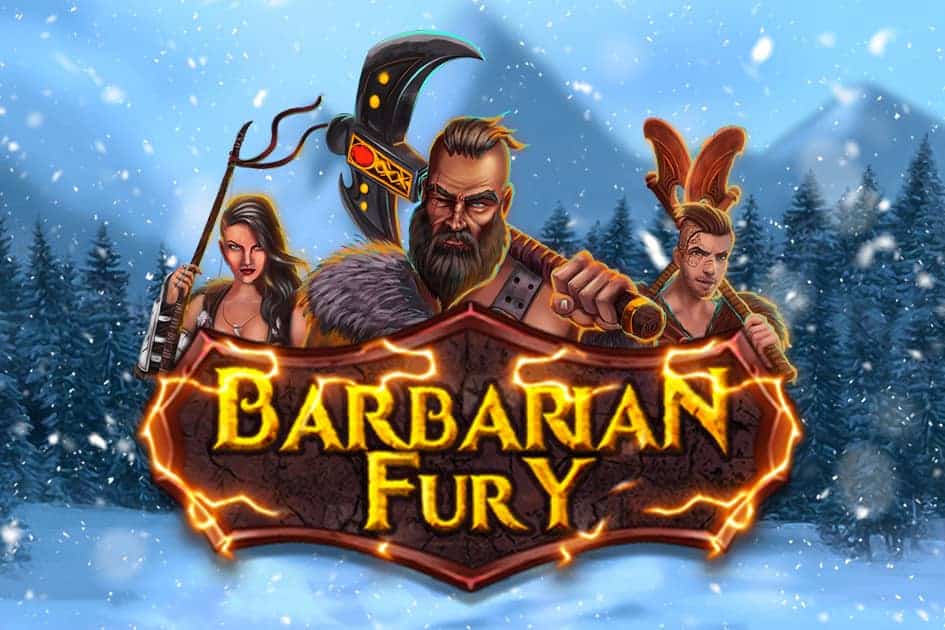 Serunya Barbarian Fury: Tantangan Slot Penuh Aksi