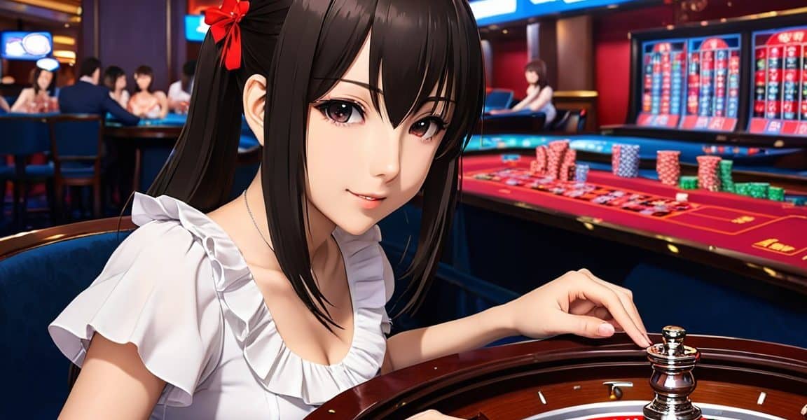 Serunya Live Spin Roulette: Sensasi Putaran Nyata