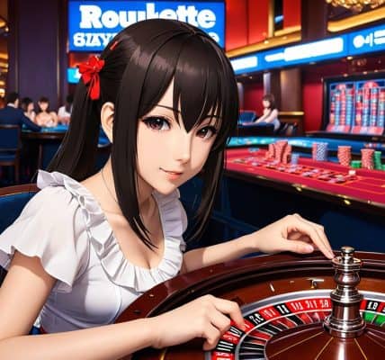 Serunya Live Spin Roulette: Sensasi Putaran Nyata