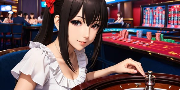 Serunya Live Spin Roulette: Sensasi Putaran Nyata