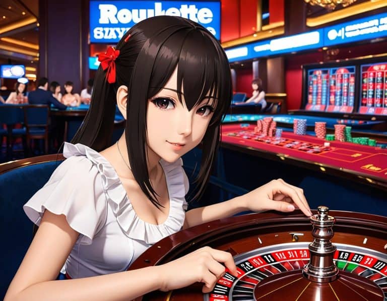 Serunya Live Spin Roulette: Sensasi Putaran Nyata