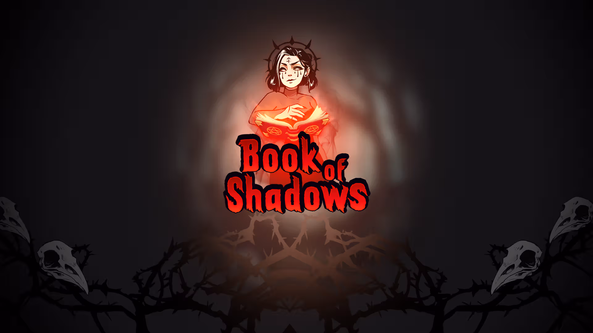 Book of Shadows: Slot Gelap Penuh Misteri Seru