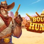 Bounty Hunters: Slot Seru Nolimit City