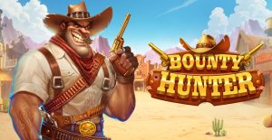 Bounty Hunters: Slot Seru Nolimit City