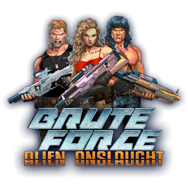 Sensasi Seru Brute Force Alien Onslaught