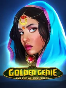 Golden Genie dan Walking Wilds: Petualangan Genie Unik