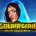 Golden Genie dan Walking Wilds: Petualangan Genie Unik