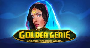 Golden Genie dan Walking Wilds: Petualangan Genie Unik