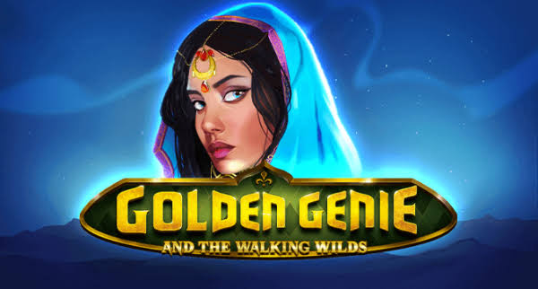 Golden Genie dan Walking Wilds: Petualangan Genie Unik