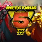Infectious 5 xWays: Slot Bertema Virus yang Unik