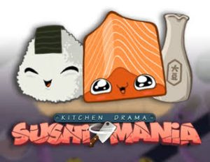 Kitchen Drama Sushi Mania: Sensasi Dapur Sushi