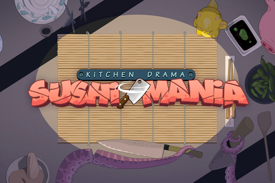 Kitchen Drama Sushi Mania: Sensasi Dapur Sushi