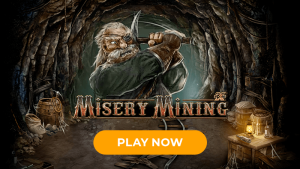 Misery Mining Nolimit City: Petualangan Gelap yang Bikin Penasaran